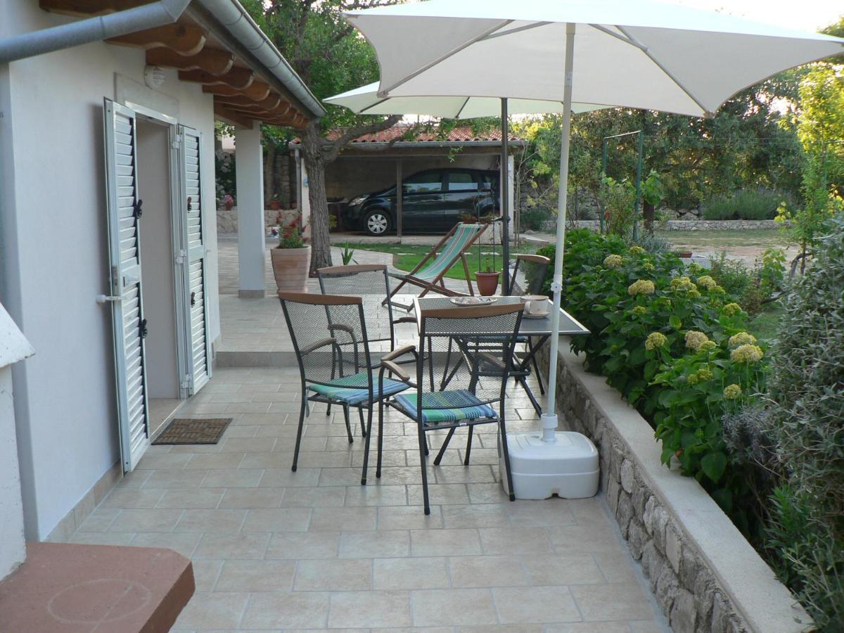 Apartments Gabri Mali Lošinj Extérieur photo