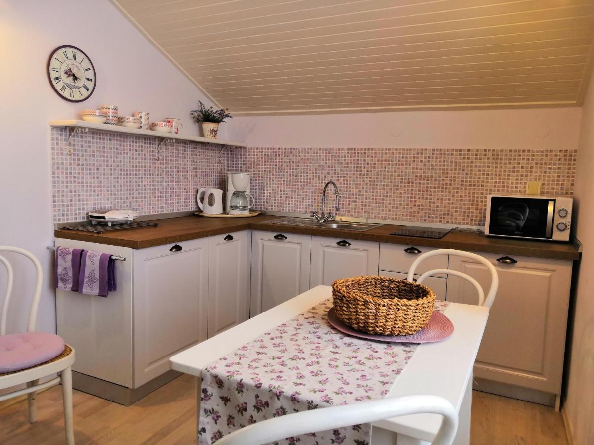 Apartments Gabri Mali Lošinj Extérieur photo